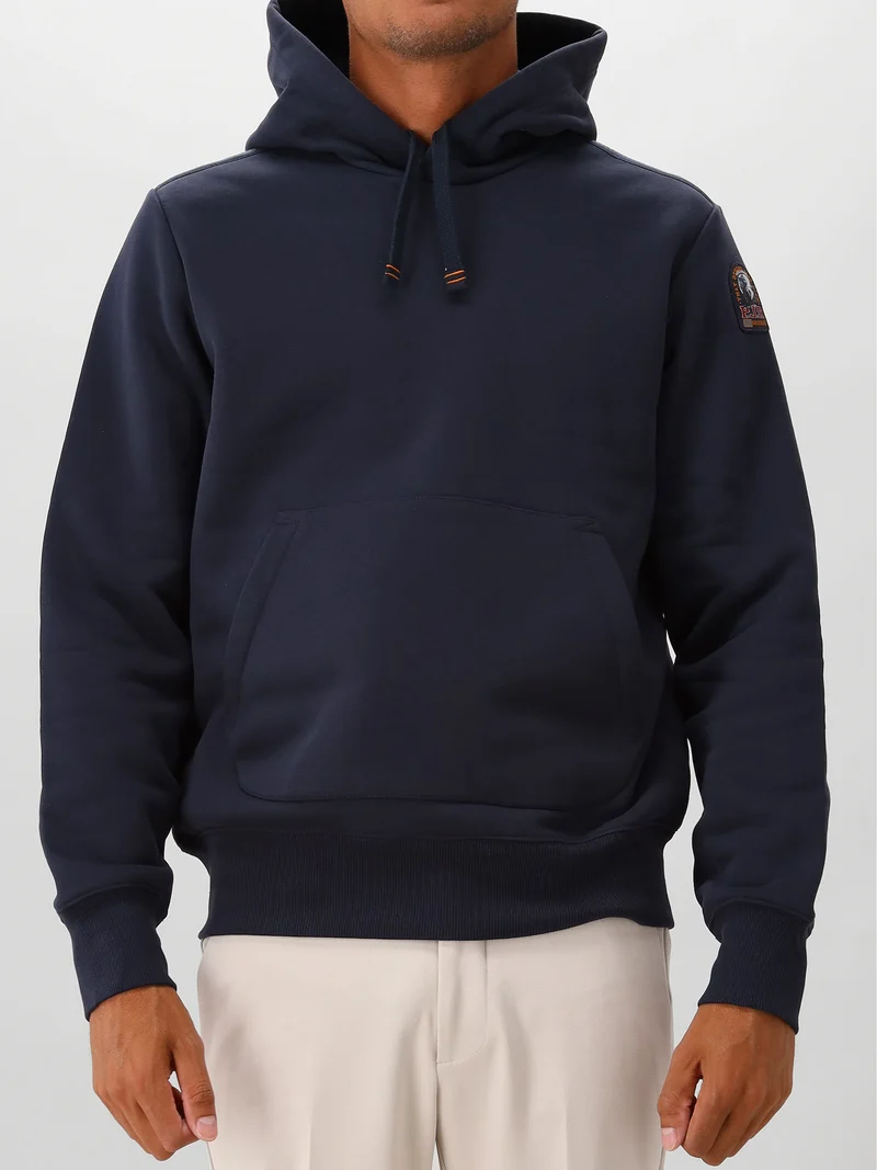 Parajumpers Hoodie Blauw Everest