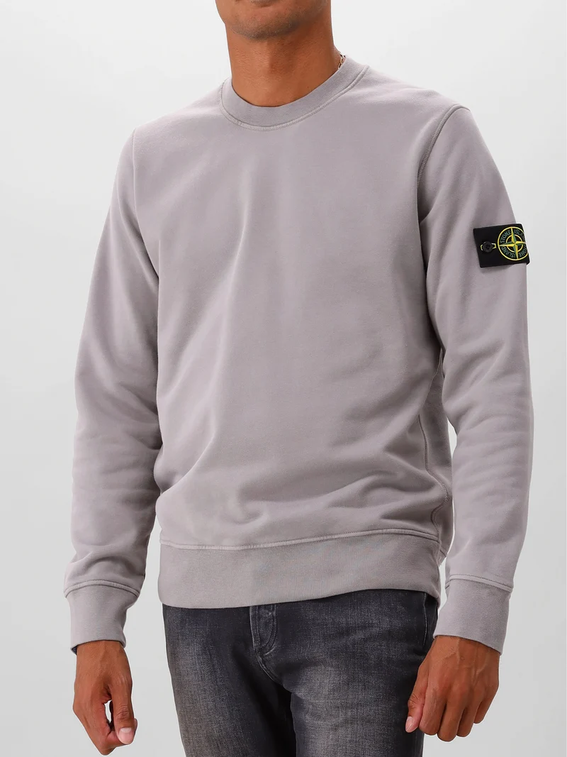 Stone Island Sweater Grijs