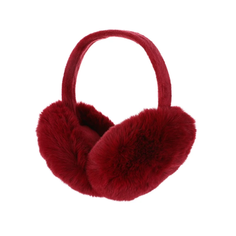 Oorwarmers Faux Fur Play