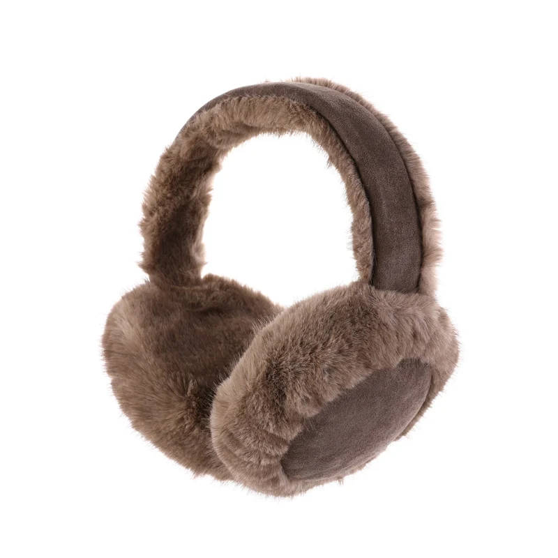 Oorwarmers Faux Fur Style