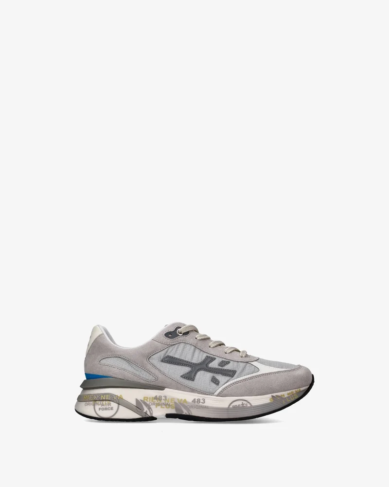 Premiata SCHOENEN MOERUN GRIJS