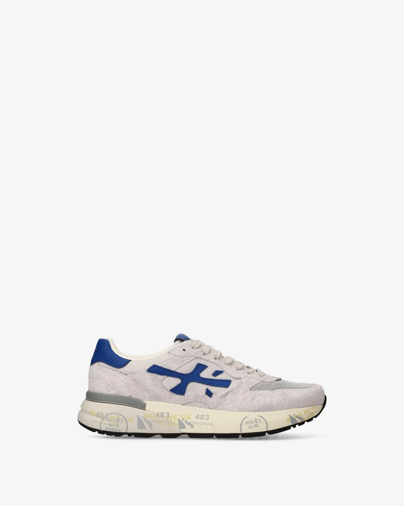 Premiata SCHOENEN MICK 01 BEIGE