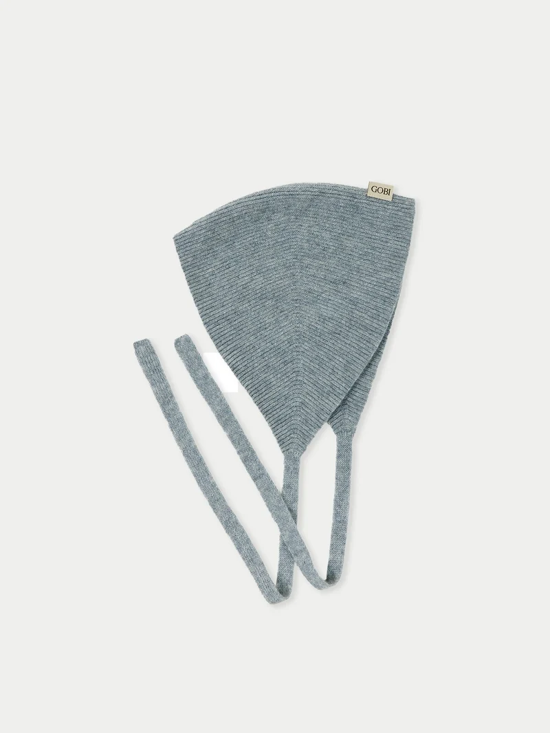 Cashmere Bonnet For Woman