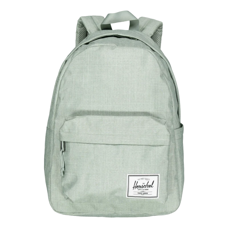 Herschel Classic Backpack Iceberg Green Crosshatch