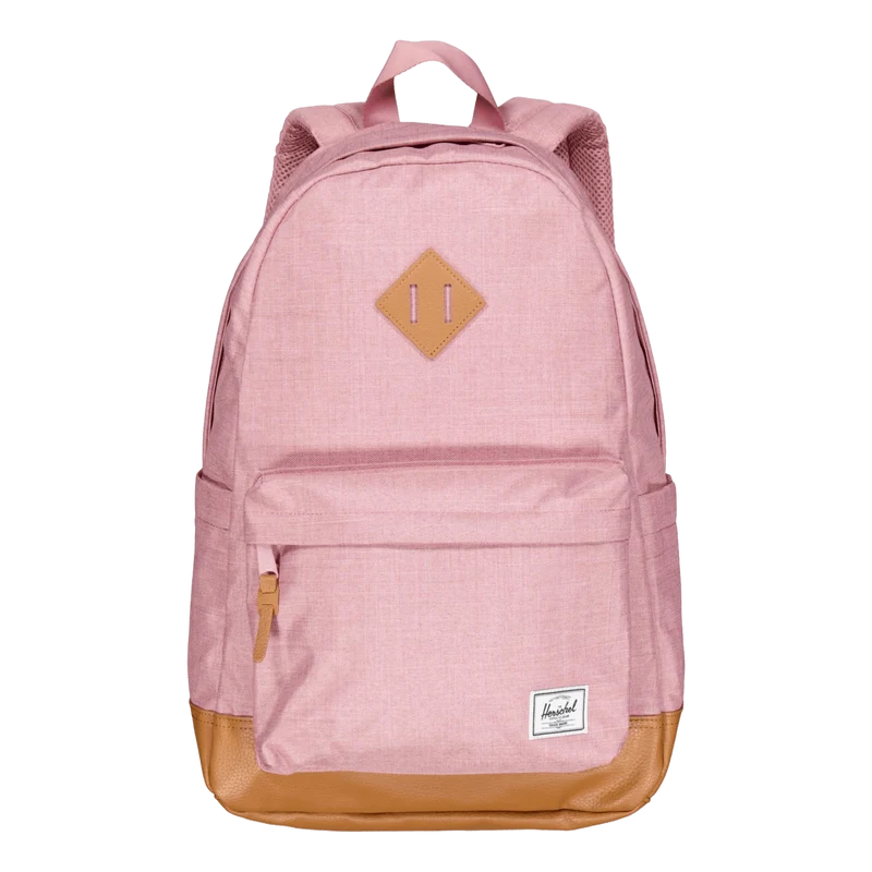 Herschel Heritage Backpack Lilas Crosshatch/natural