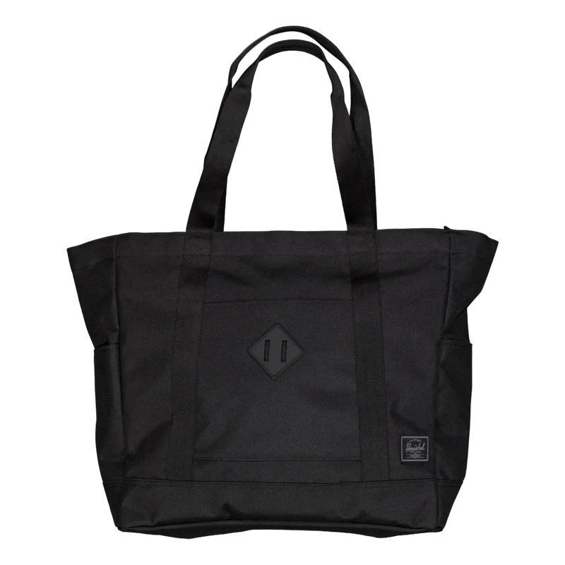 Herschel Heritage Tote Black Tonal