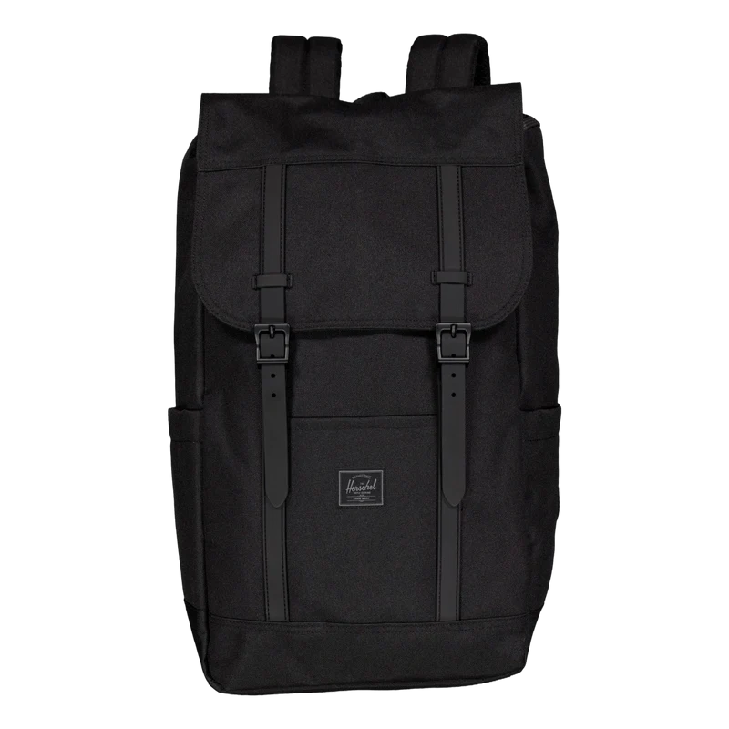 Herschel Retreat Backpack Black Tonal