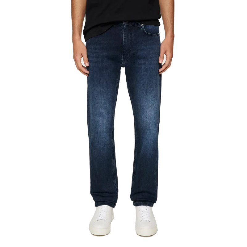 Jax Blueblack Slim Jeans Dark Blue
