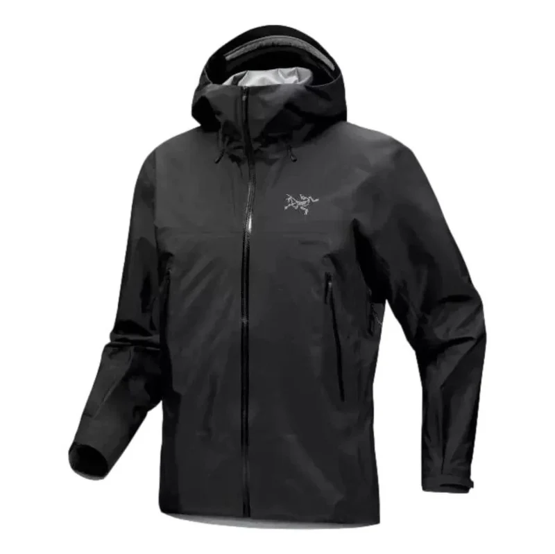 Arc'teryx Beta SL Jacket Zwart - Match Laren