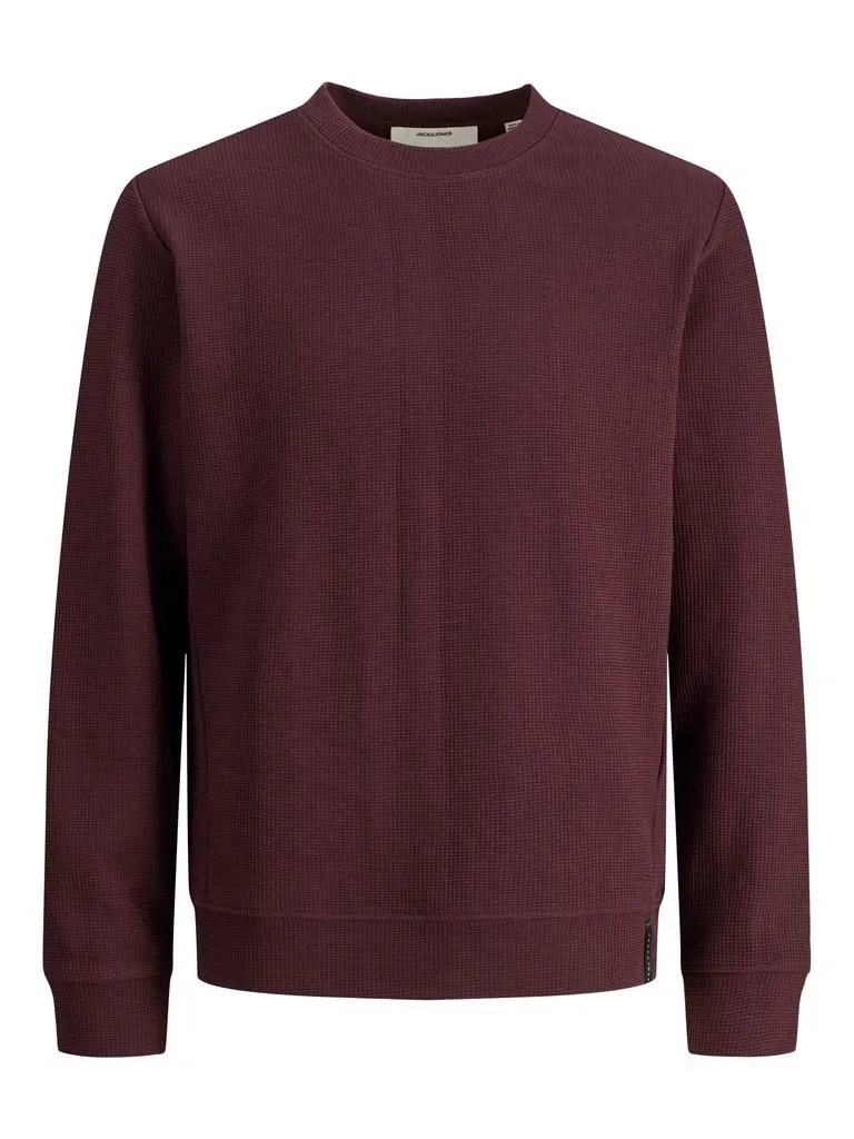 JCOFUSION WAFFLE BRAND SWEAT