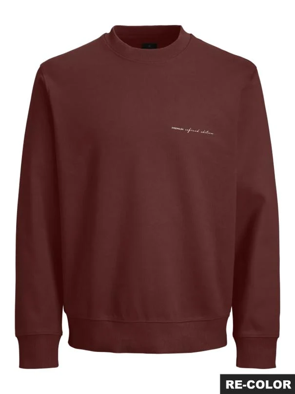 JPRBLAOWEN BRANDING CREWNECK