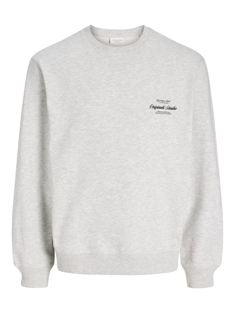 JORNORREBRO TYPO BACK SWEAT C