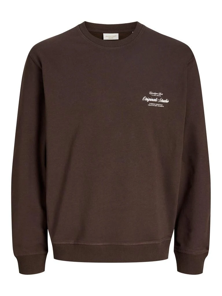 JORNORREBRO TYPO BACK SWEAT C