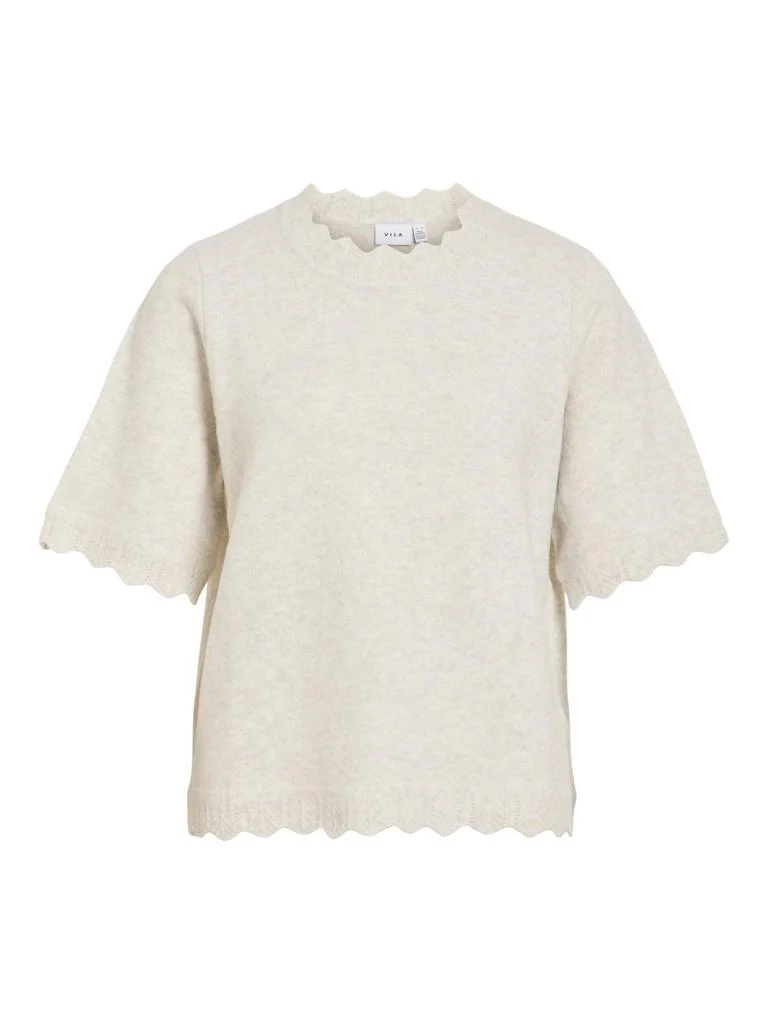 VINIKOLINA O-NECK 2/4 KNIT TO
