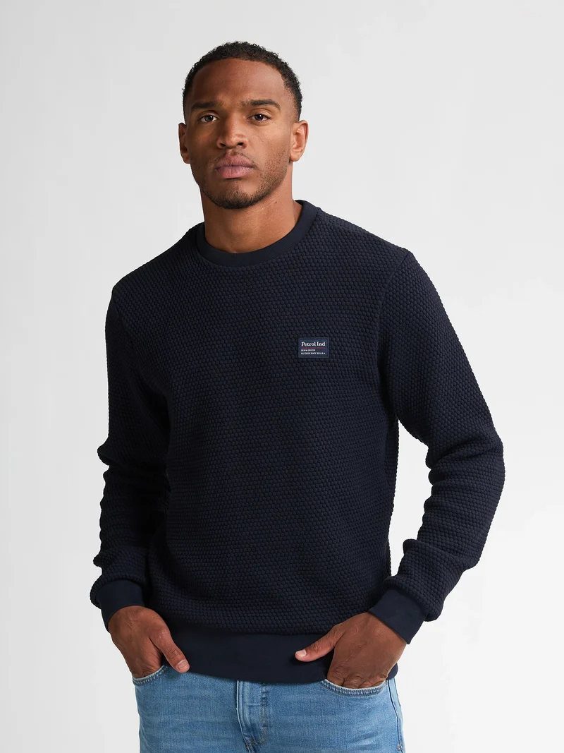 Geribde Sweater Gunnison