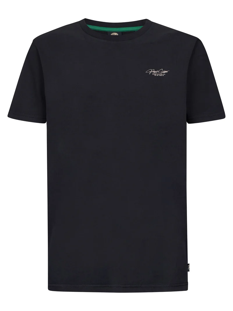 Logo T-shirt Steel