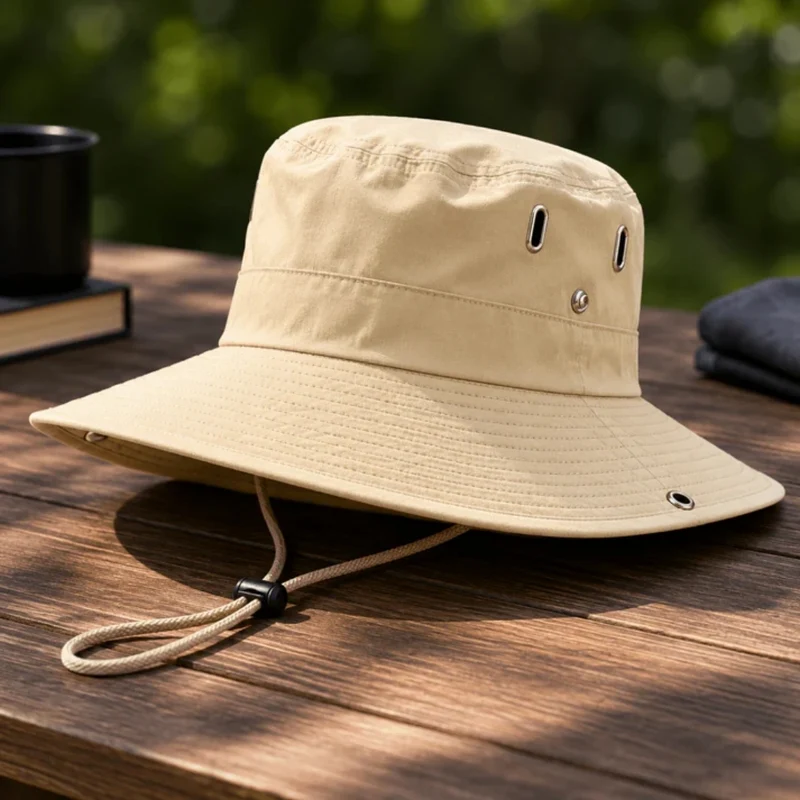Zonnehoed - UV-bescherming voor iedere outdoor activiteit