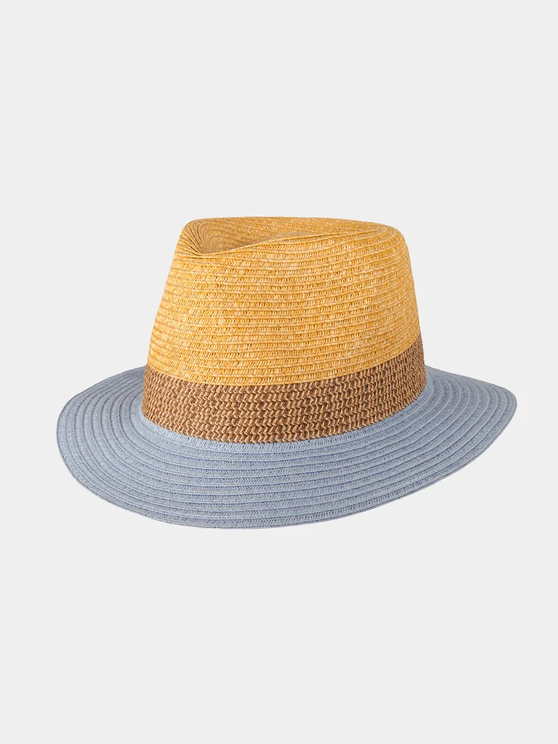 Welcome - Toyo zomerhoed - Blauw
