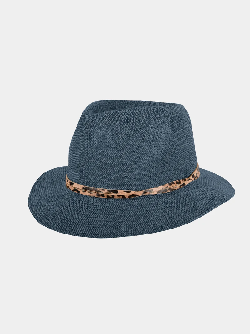 Chelsea - Toyo hoed - Blauw