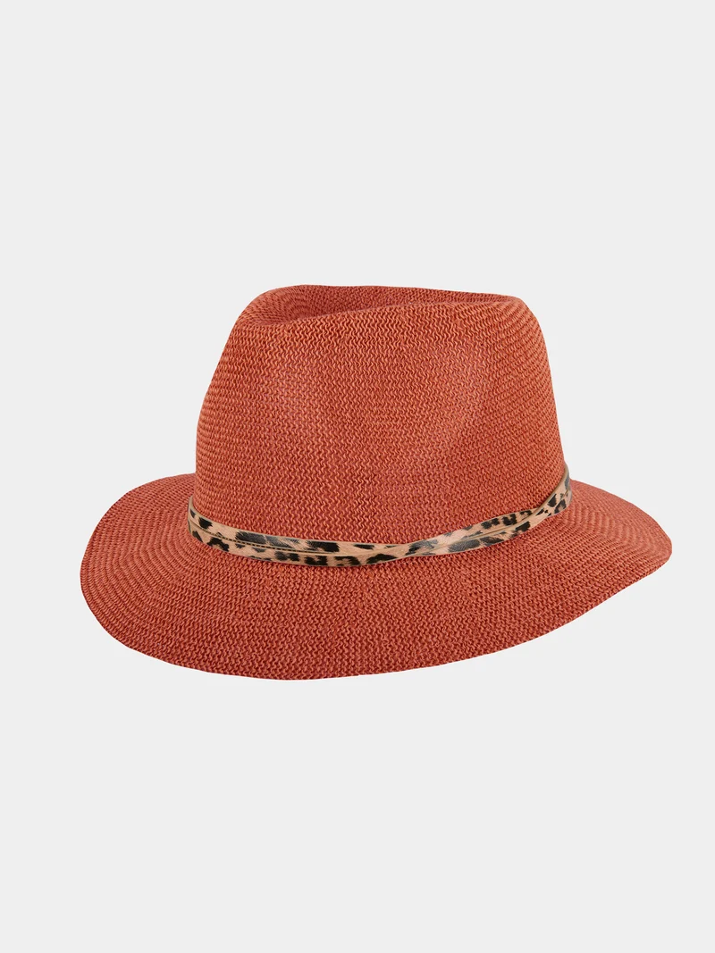 Chelsea - Toyo hoed - Brick