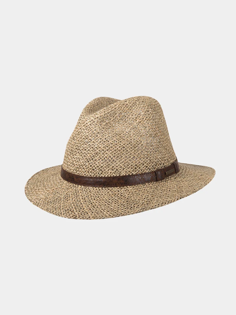 Rockwell - Zeegras hoed - Naturel