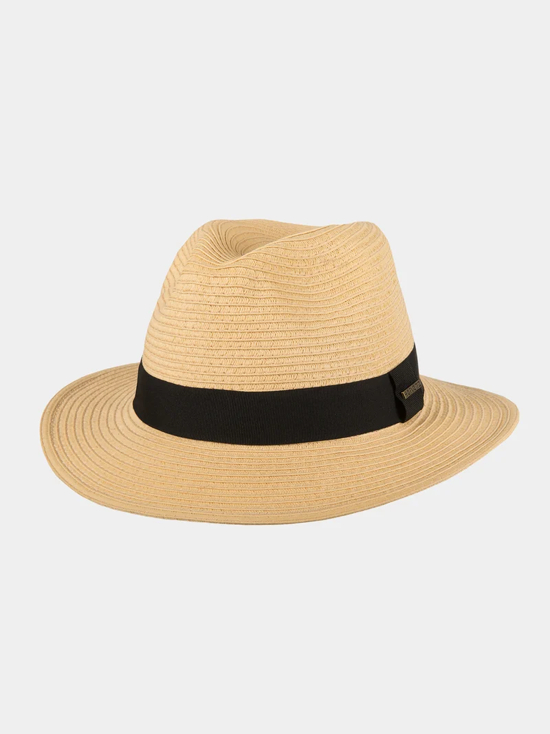 Sim - Toyo hoed - Naturel