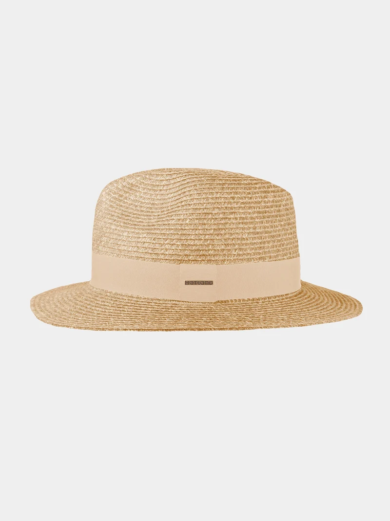 Alvaro - Toyo hoed - Beige