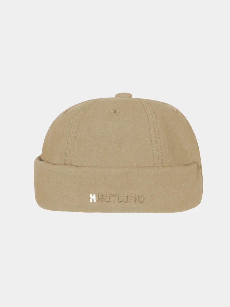 Docker - Katoenen dockersmuts - Khaki