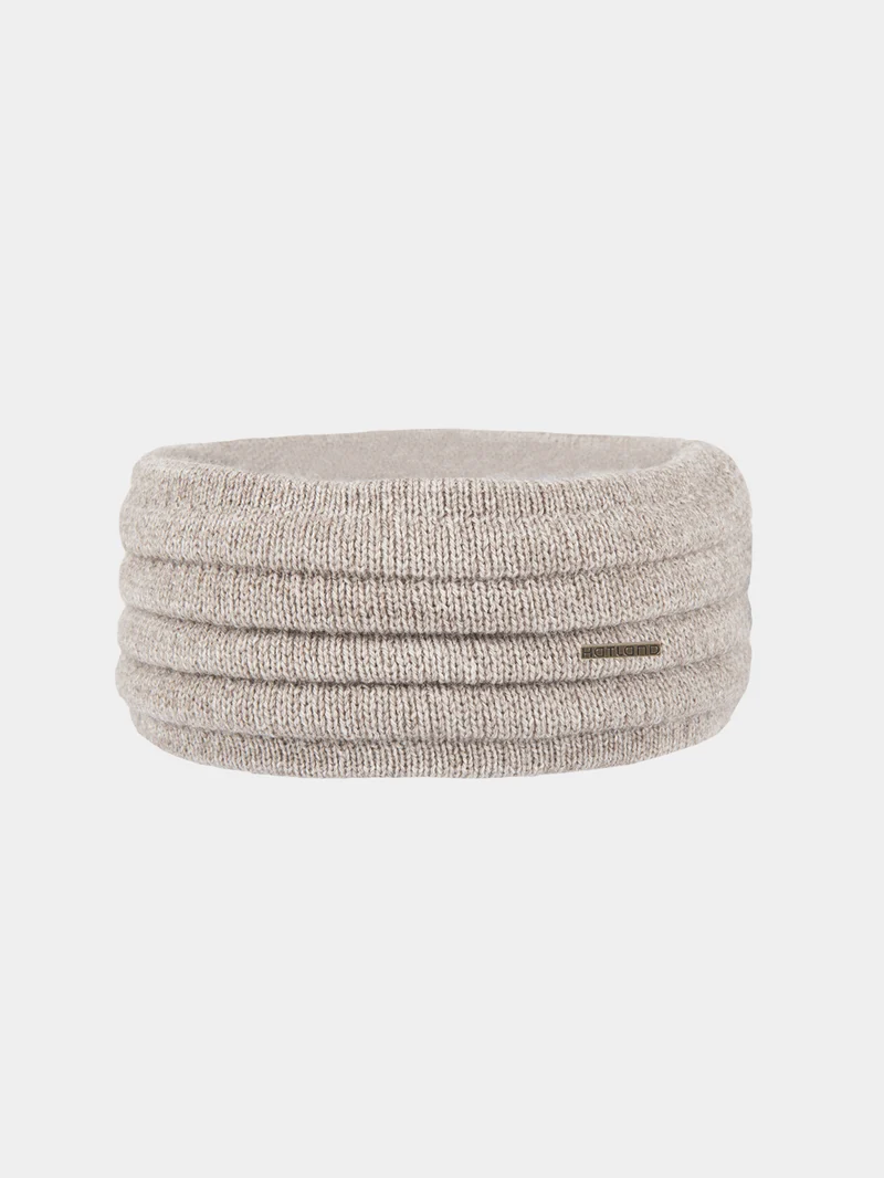 Vira No Wind - Winddichte hoofdband - Beige
