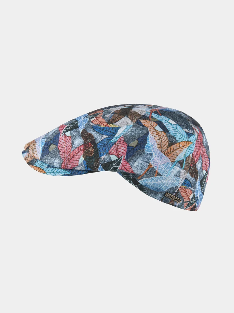 Acda - Katoenen pet - Blauw