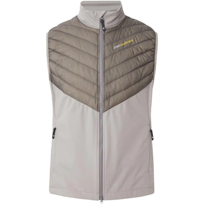 Cross heren bodywarmer