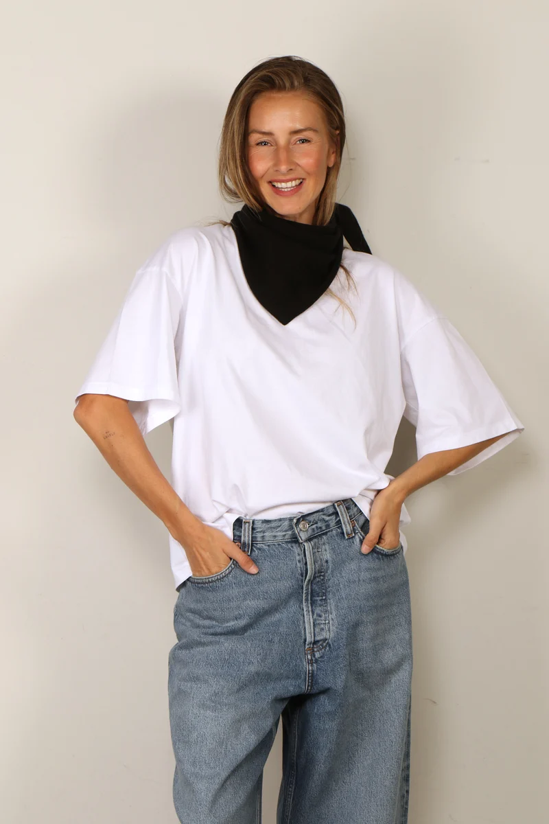 Extreme Cashmere - Bandana - 35 Bandana - Raven