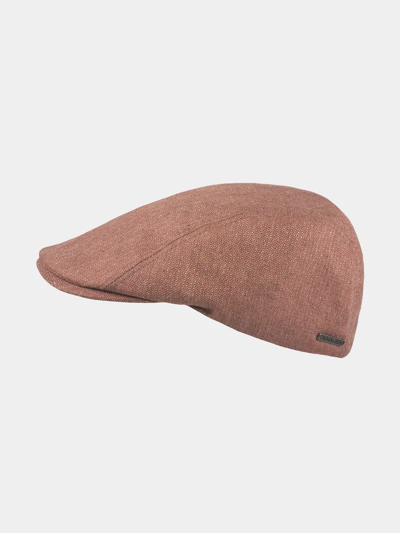 Elton - Zijden ivy cap - Brick