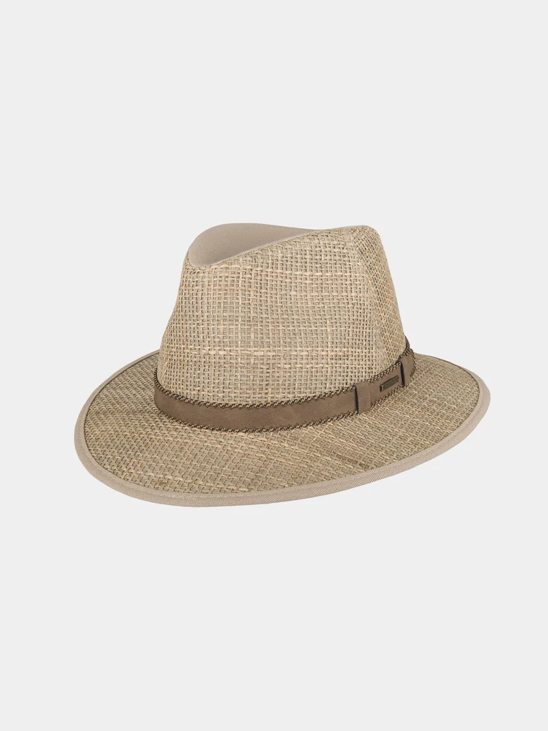 Trebloc - Zeegras hoed - Naturel