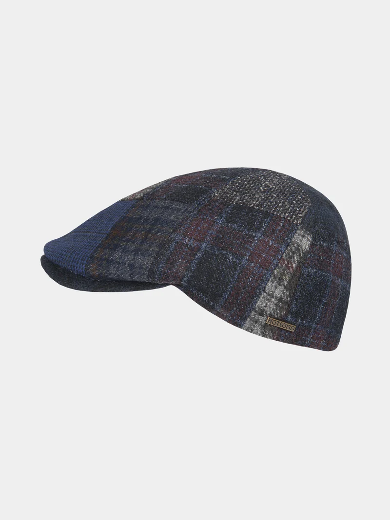 Nice - Patchwork pet - Marine blauw