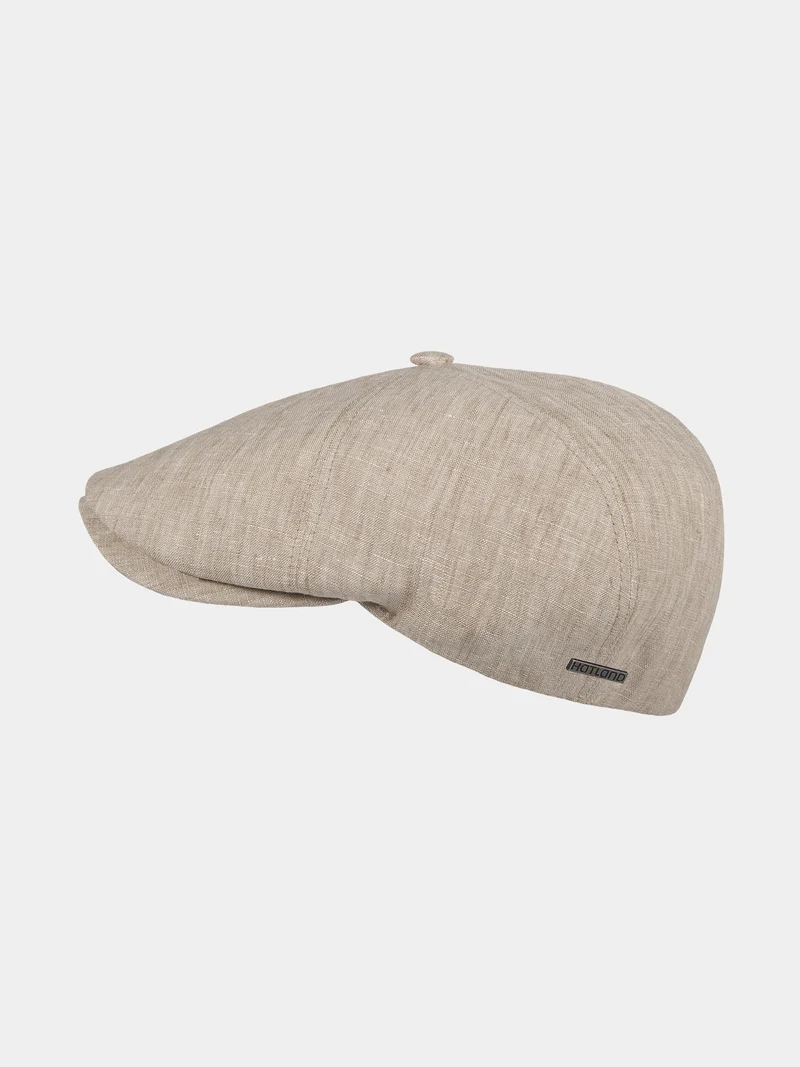 Yaro - Linnen pet - Beige