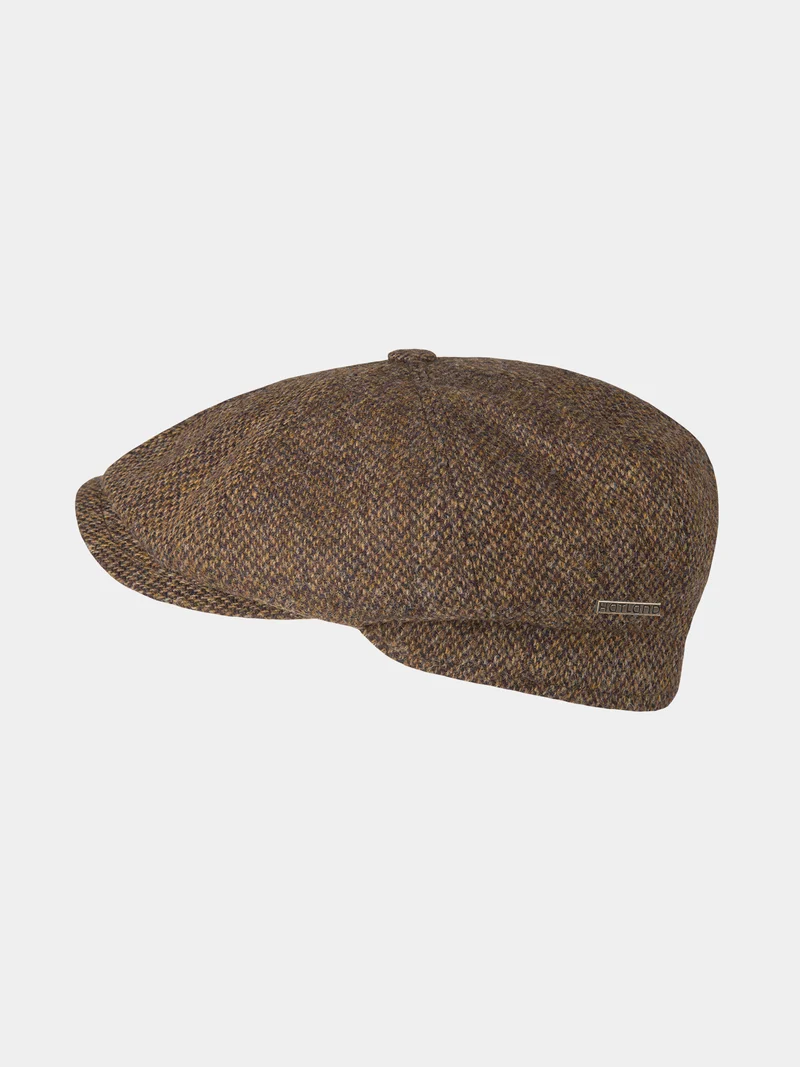 Barrow - Wollen pet - Bruin