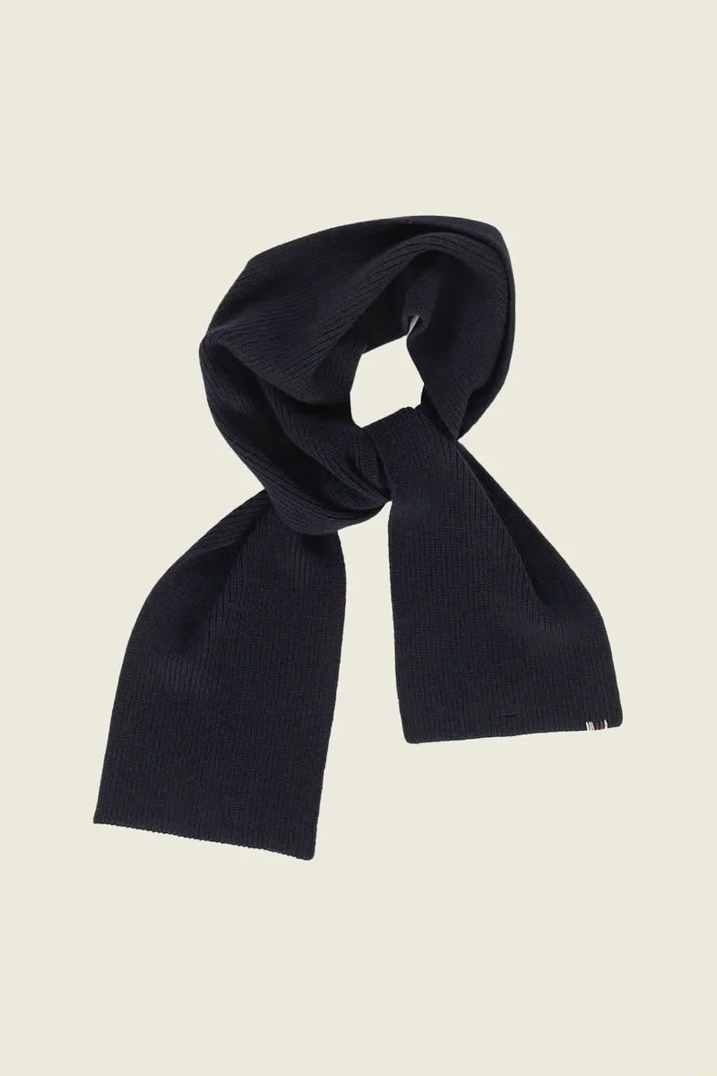 Extreme Cashmere - Sjaal - 390 Lasso - Navy