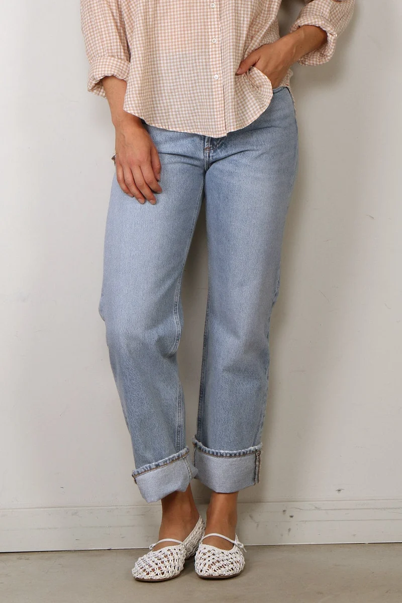 Agolde - Jeans - Fran - Force