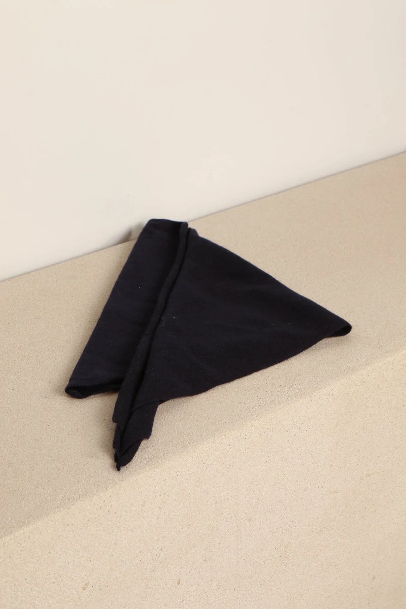 Extreme Cashmere - Bandana - 35 Bandana - Navy