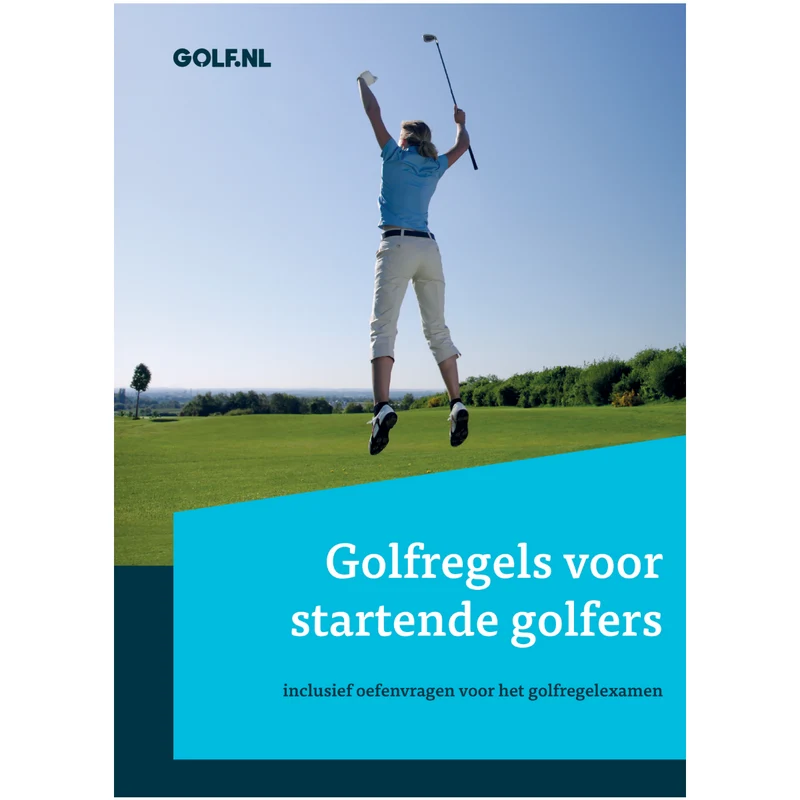 Golfregels voor startende golfers