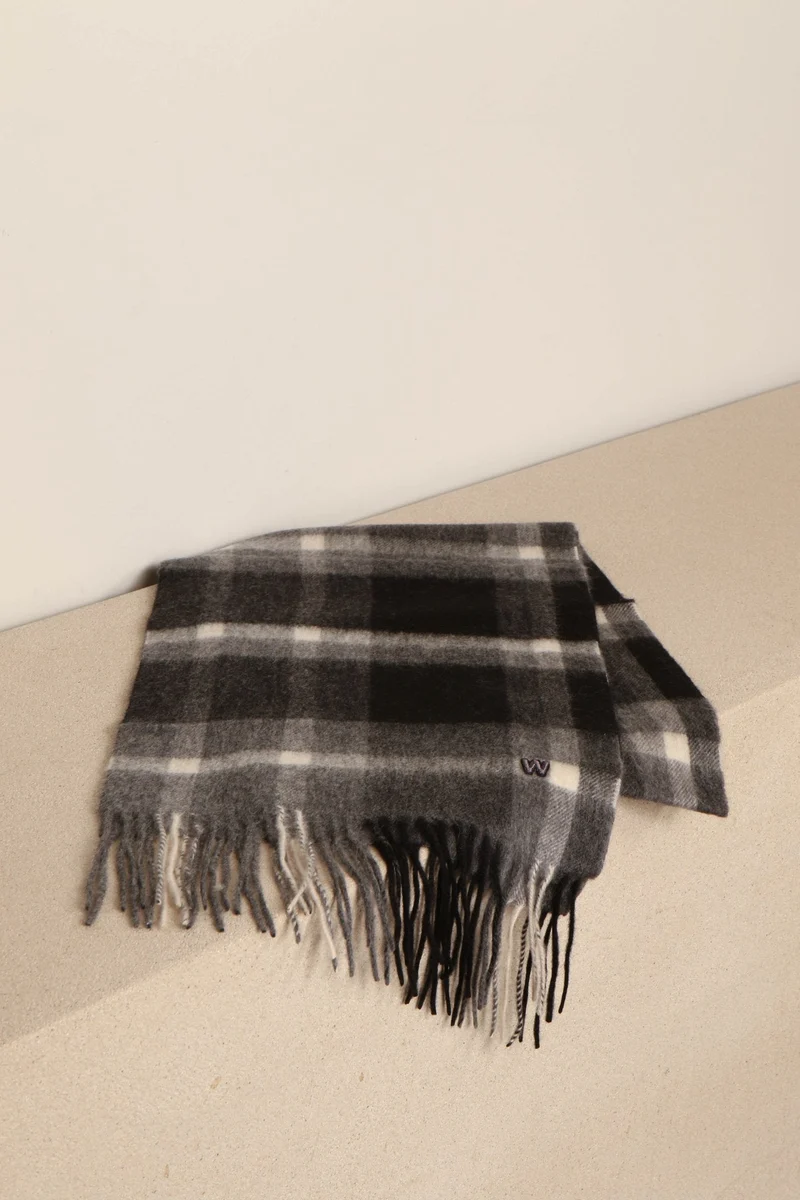 Max Mara - WEEKEND - Sjaal - Catone - Black