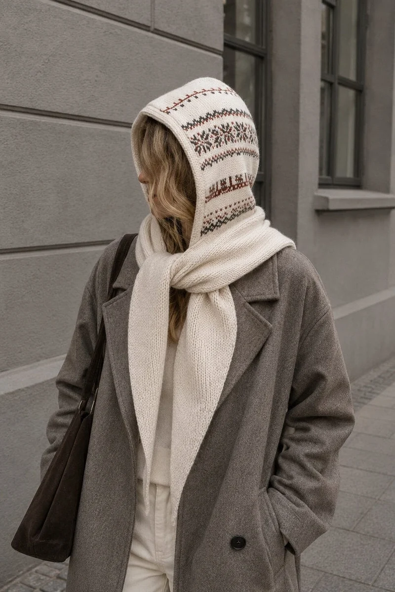 A-Bee - Naiara Beanie - Beige