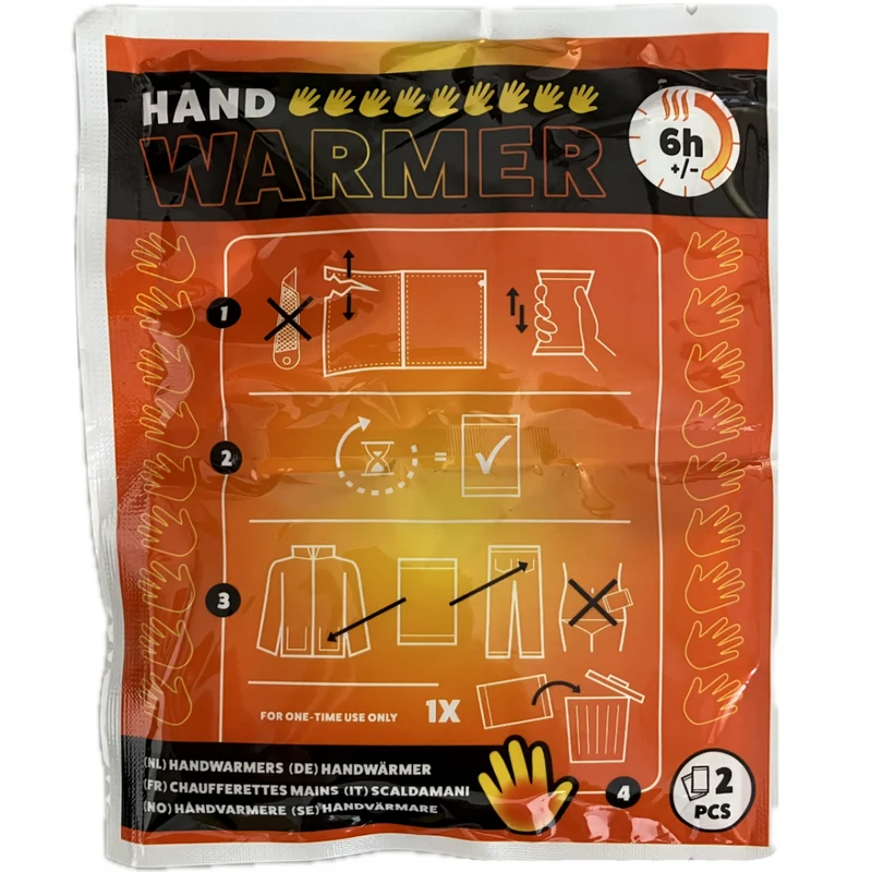 Heatpack Hands