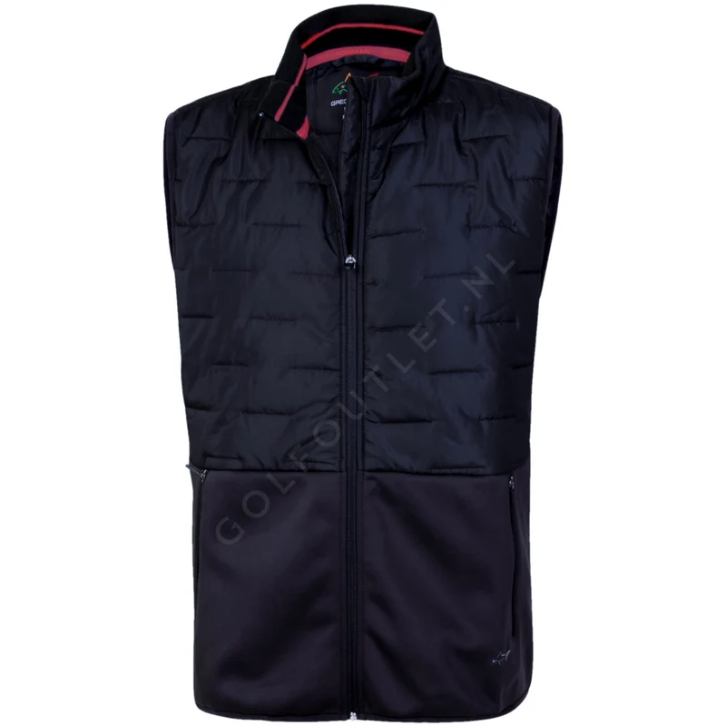 Greg Norman heren bodywarmer