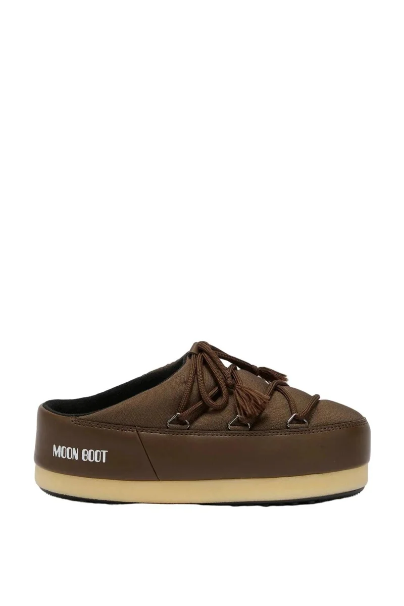 Moon Boot - Mb Evx Mule Nylon80d1470030 - M037cocoa