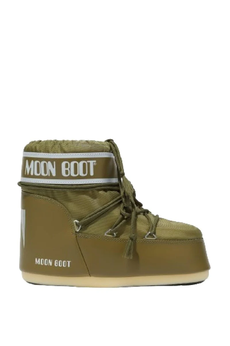 Moon Boot - Mb Icon Low Nylon 80D1409340 - M006 Khaki