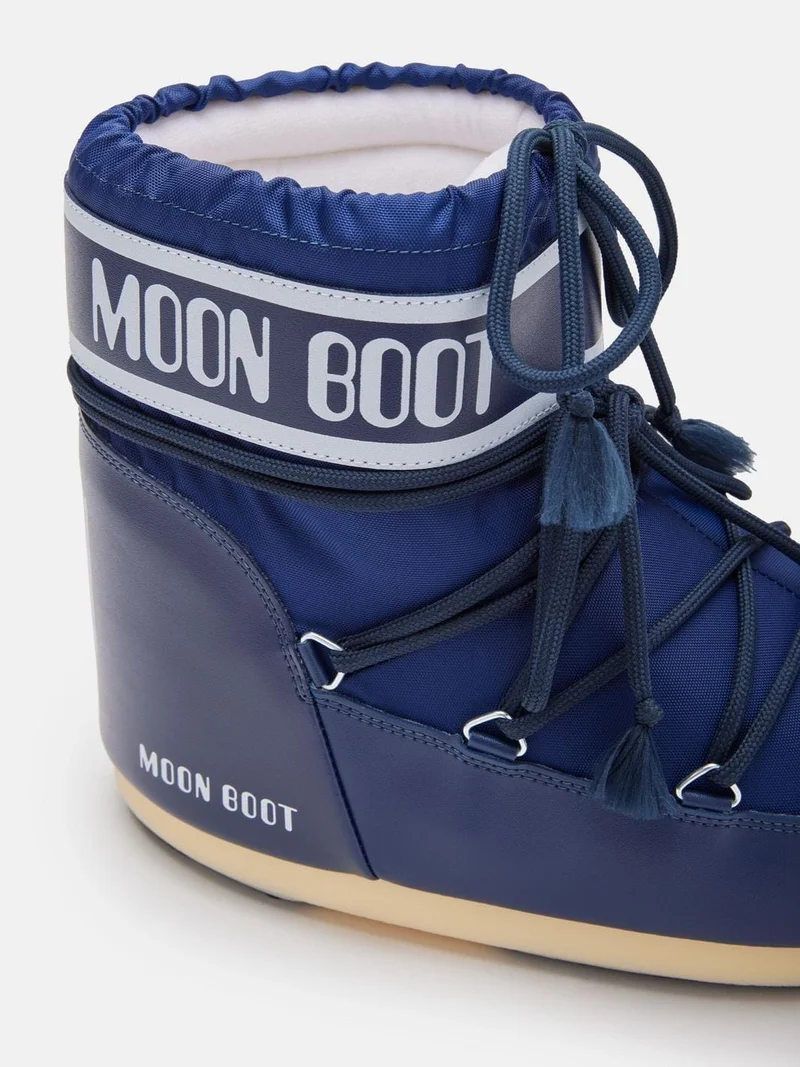 Moon Boot - Icon Low Nylon 80D1409340 - F003 Blue