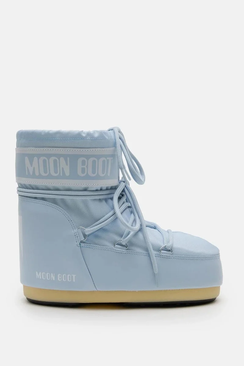 Moon Boot - Mb Icon Low Nylon80d1409340 - K014baby Blue