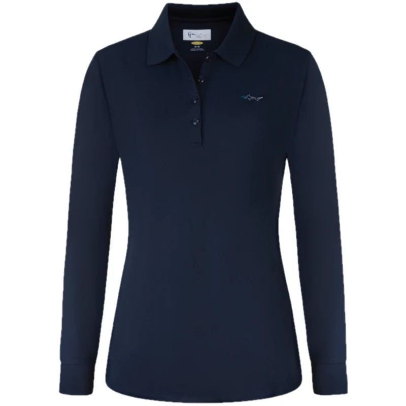 Greg Norman dames polo Navy